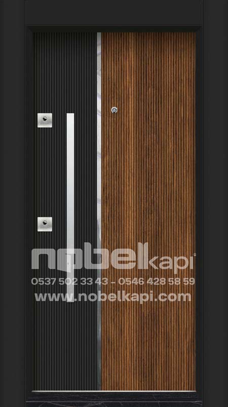 NOBEL KAPI PVC - 433